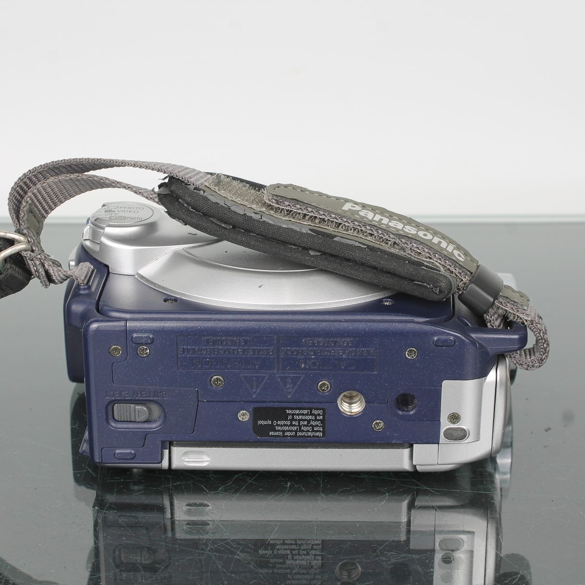 Panasonic VDR-M30