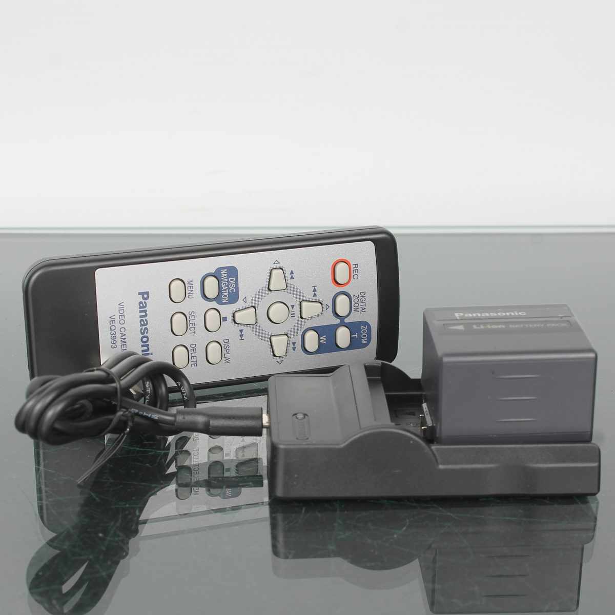 Panasonic VDR-M30