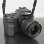 Canon EOS 50D + Canon EF-S 18-55mm 1:3.5-5.6