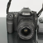 Canon EOS 50D + Canon EF-S 18-55mm 1:3.5-5.6