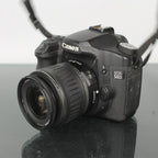 Canon EOS 50D + Canon EF-S 18-55mm 1:3.5-5.6