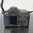 Canon EOS 50D + Canon EF-S 18-55mm 1:3.5-5.6