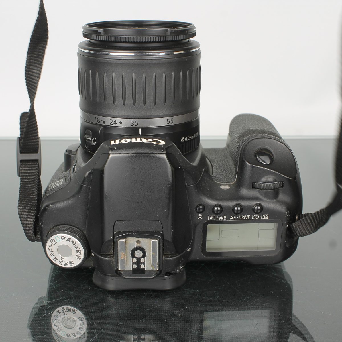 Canon EOS 50D DSLR Camera Kit with EF-S 18-55mm IS Lens – Dutch|Thrift