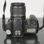 Canon EOS 50D + Canon EF-S 18-55mm 1:3.5-5.6