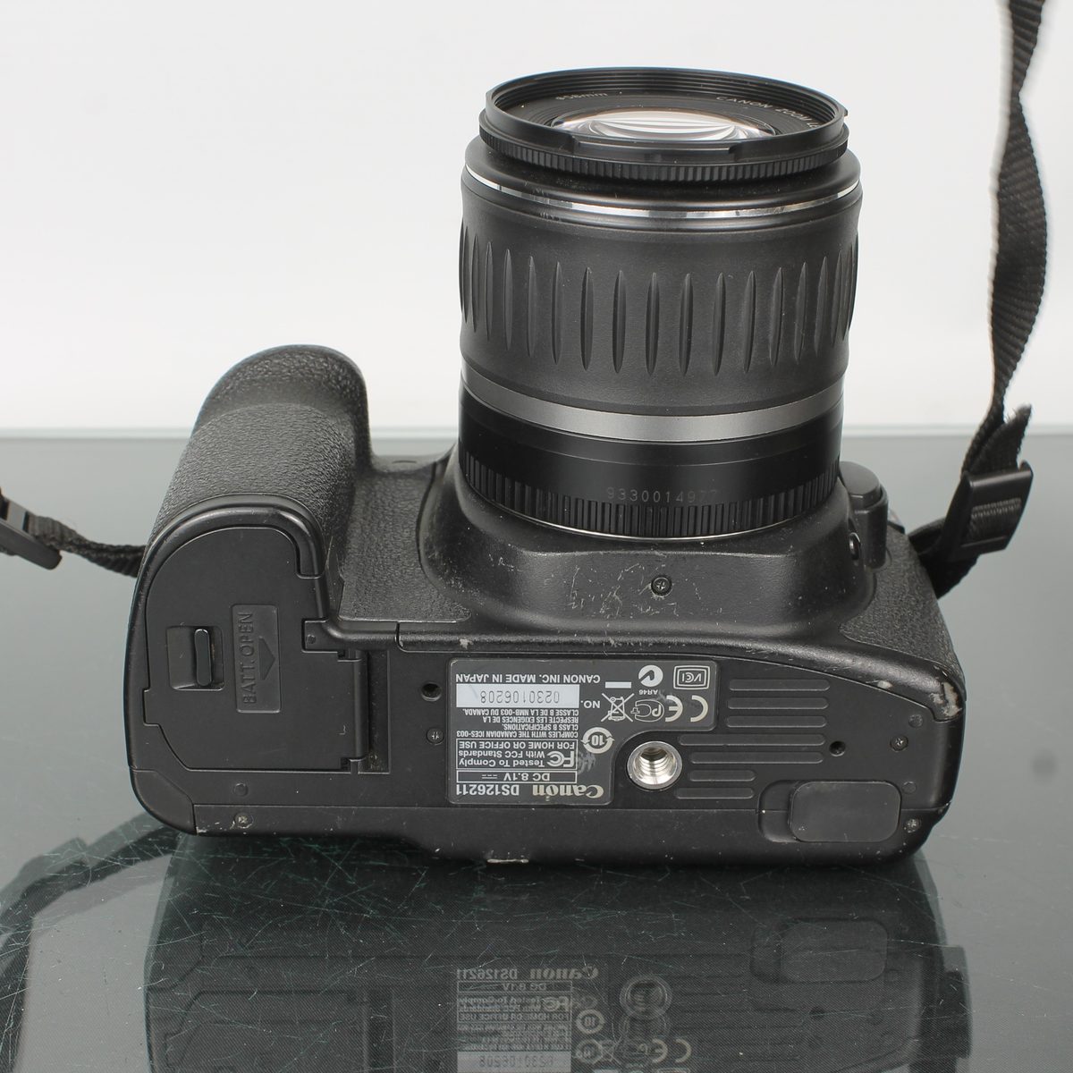Canon EOS 50D DSLR Camera Kit with EF-S 18-55mm IS Lens – Dutch|Thrift