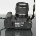 Canon EOS 50D + Canon EF-S 18-55mm 1:3.5-5.6