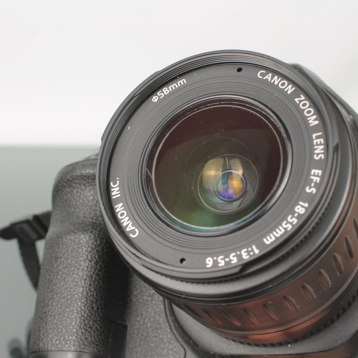Canon EOS 50D DSLR Camera Kit with EF-S 18-55mm IS Lens – Dutch|Thrift