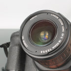 Canon EOS 50D + Canon EF-S 18-55mm 1:3.5-5.6