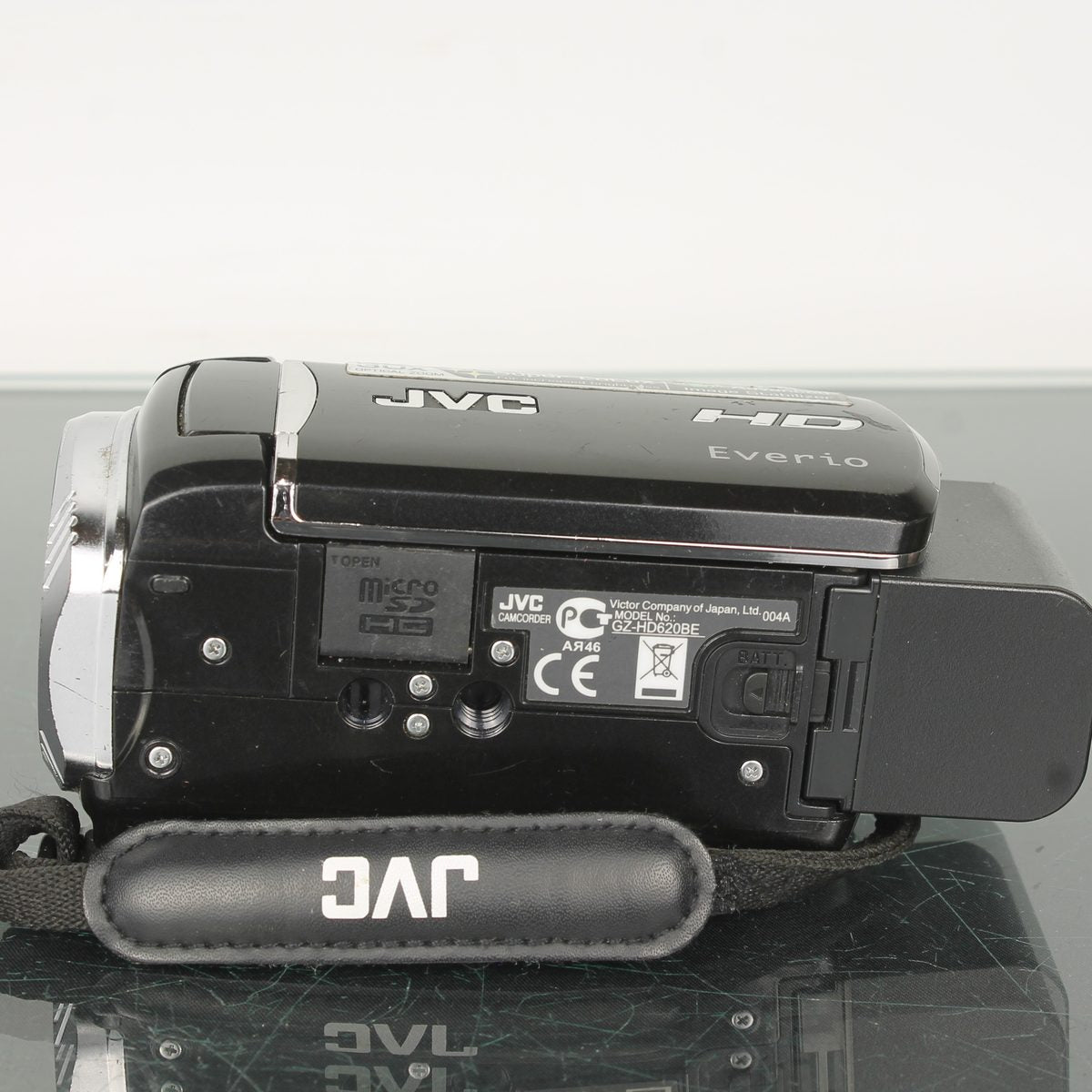 JVC HD Everio GZ-HD620BE