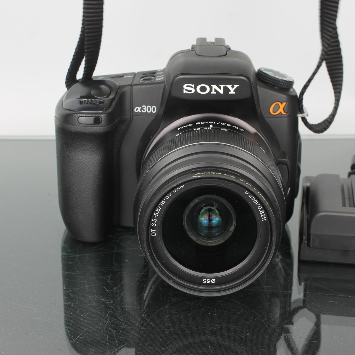 Sony A300 + Sony Kenko 3.5-25.6/18-55