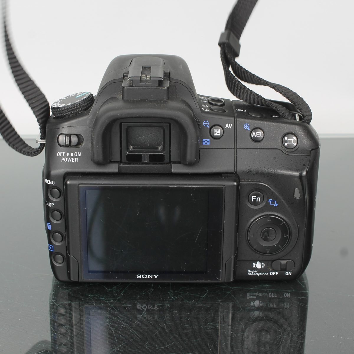 Sony Alpha a300 DSLR Camera Kit with 18-55mm Lens – Dutch|Thrift Sony Alpha a300 DSLR Camera Kit with 18-55mm Lens – Dutch|Thrift