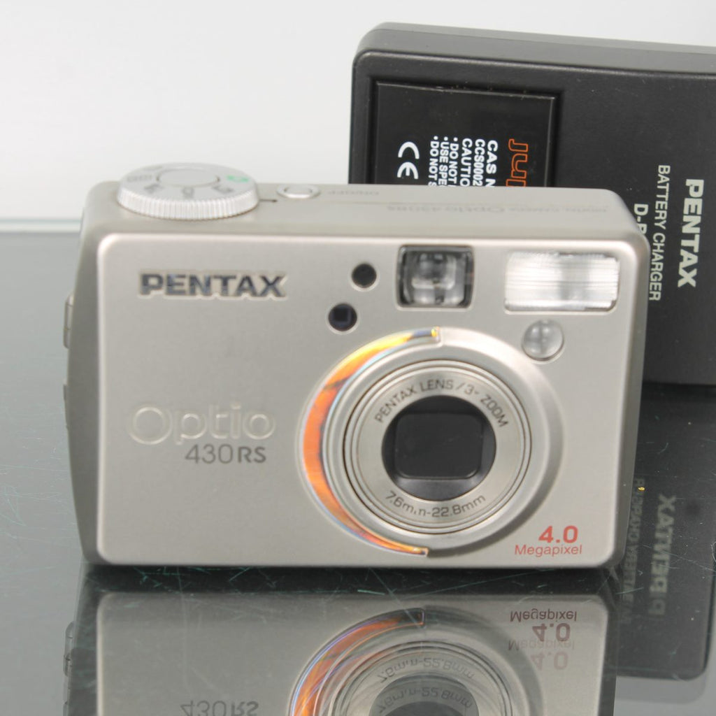 Pentax Optio 430RS