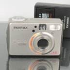 Pentax Optio 430RS