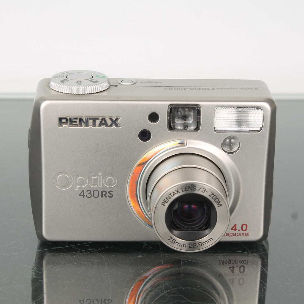 Pentax Optio 430RS