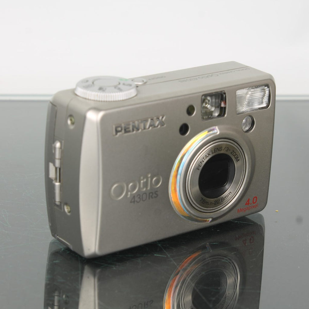 Pentax Optio 430RS