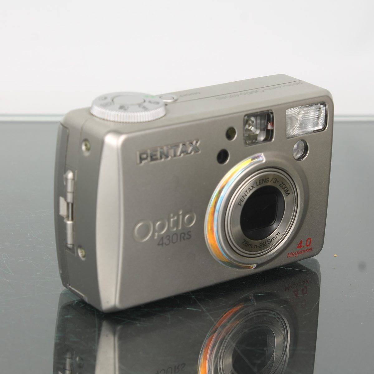 Pentax Optio 430RS