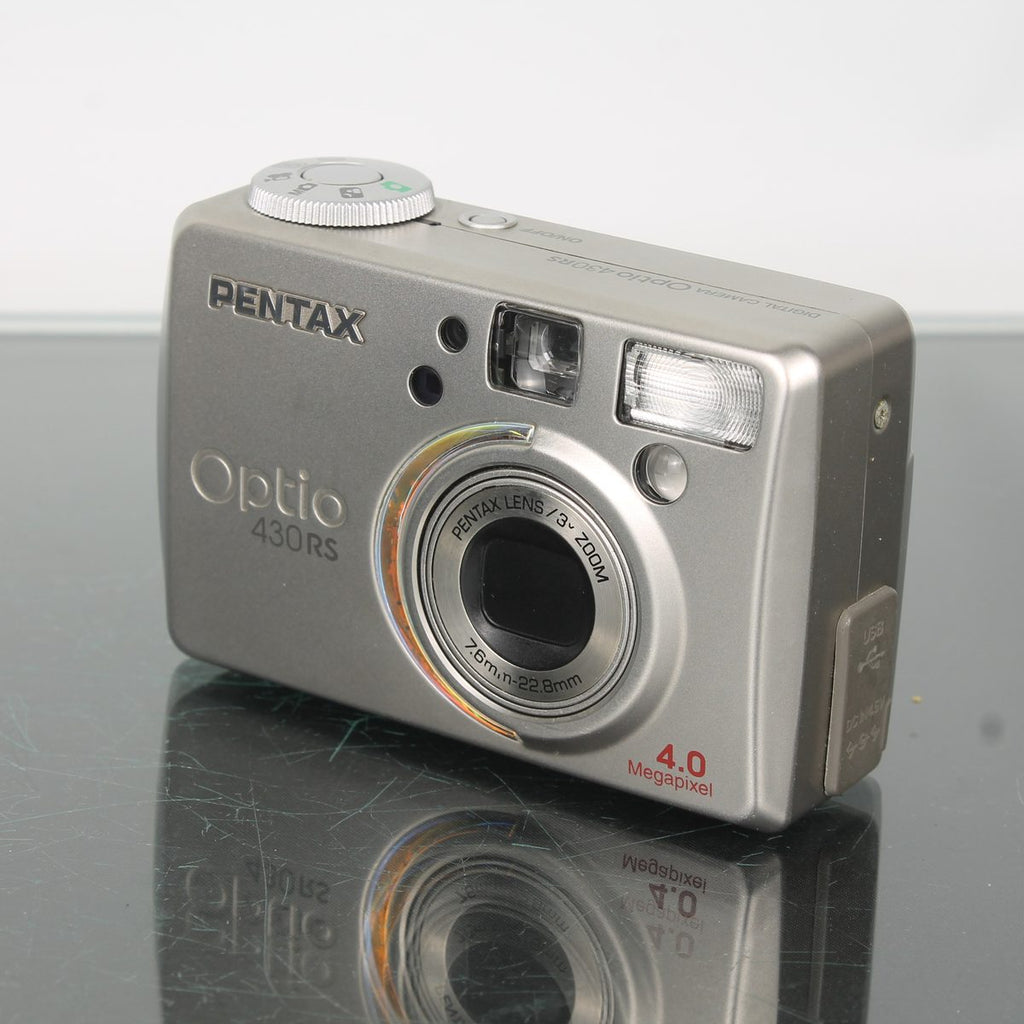 Pentax Optio 430RS