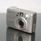 Pentax Optio 430RS