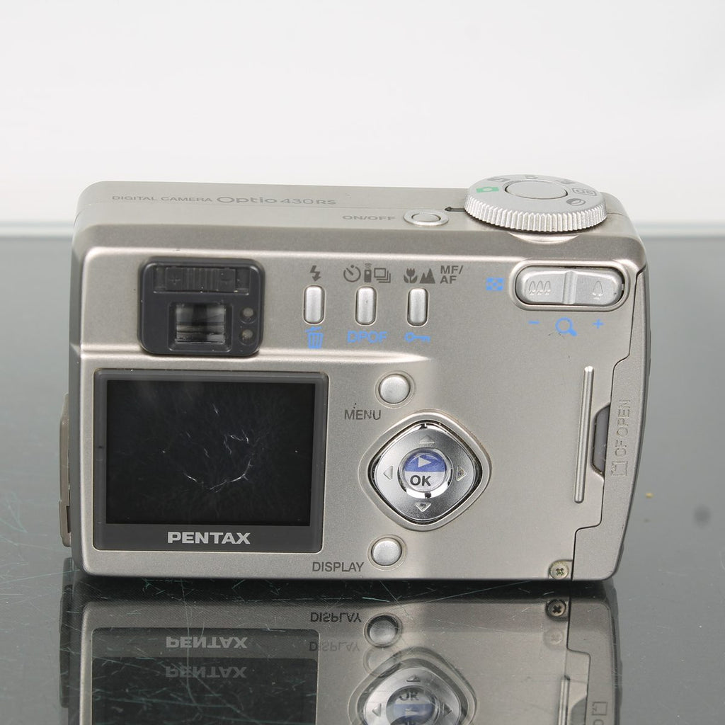 Pentax Optio 430RS