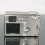 Pentax Optio 430RS