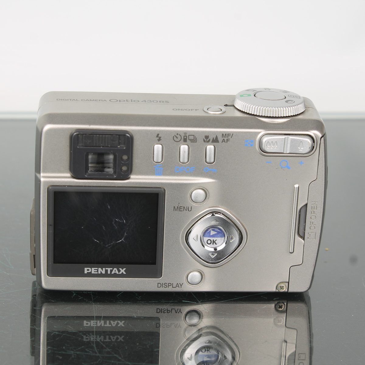 Pentax Optio 430RS