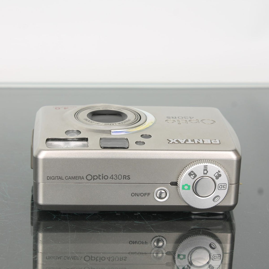 Pentax Optio 430RS