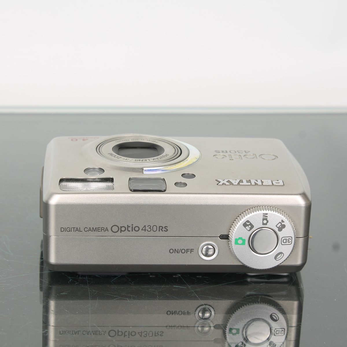 Pentax Optio 430RS
