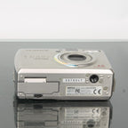Pentax Optio 430RS
