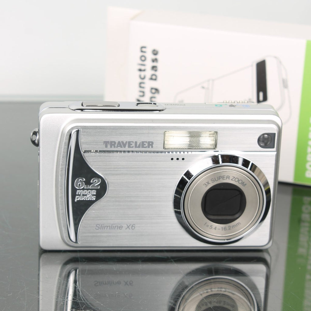Traveler Slimline X6