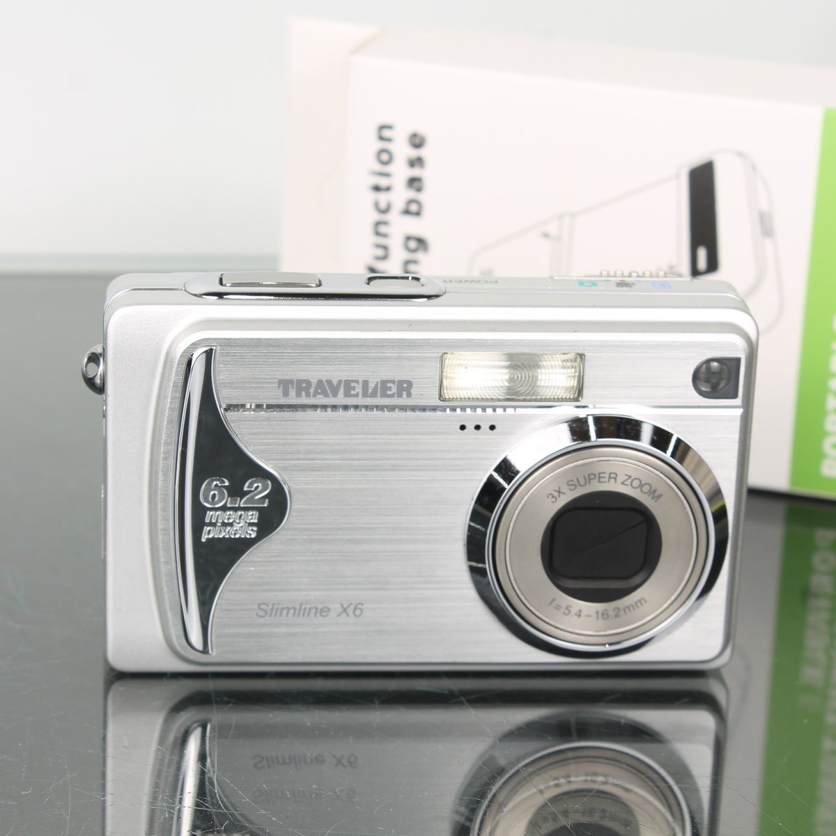 Traveler Slimline X6