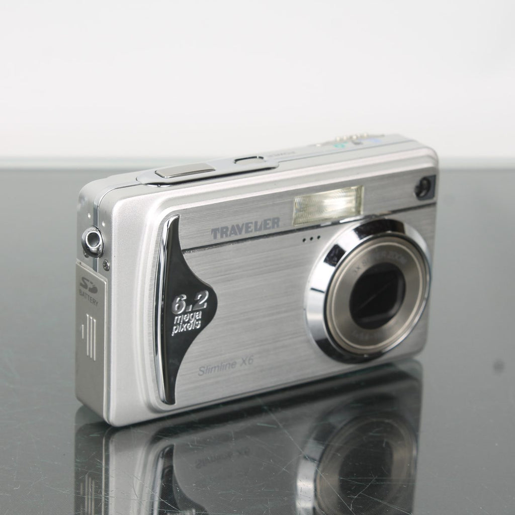 Traveler Slimline X6