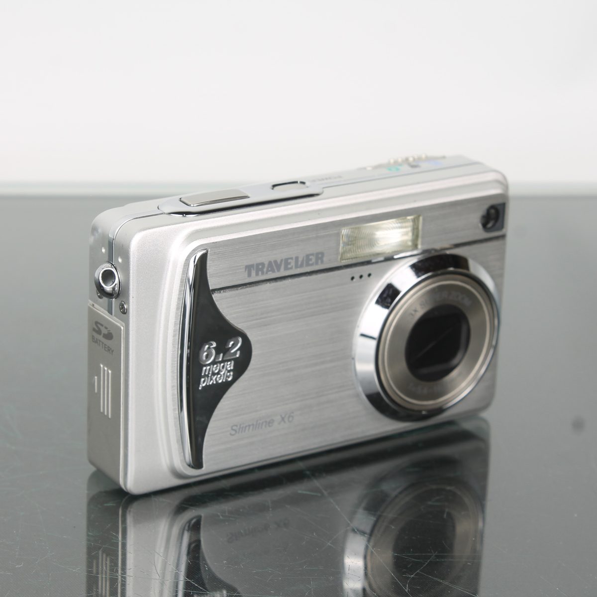 Traveler Slimline X6