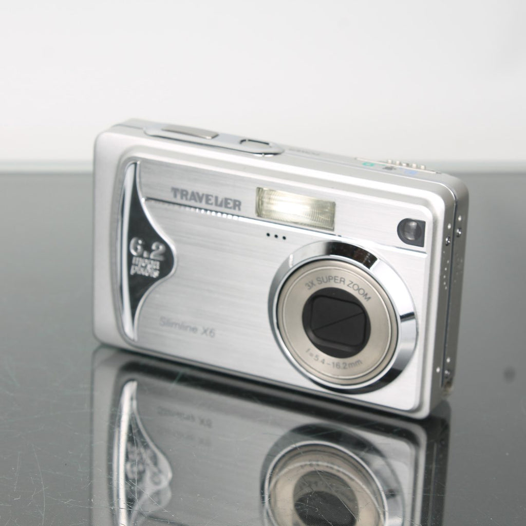 Traveler Slimline X6