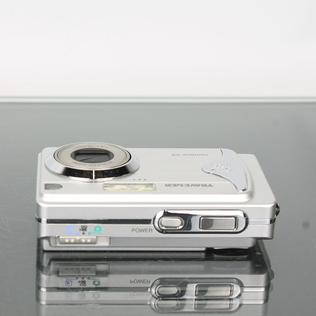 Traveler Slimline X6