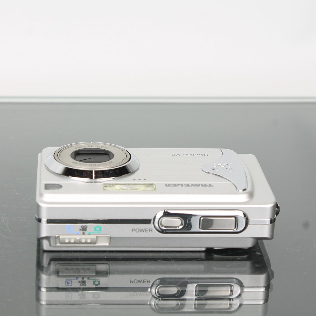 Traveler Slimline X6
