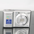 Sony Cyber-shot DSC-S2100