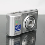 Sony Cyber-shot DSC-S2100