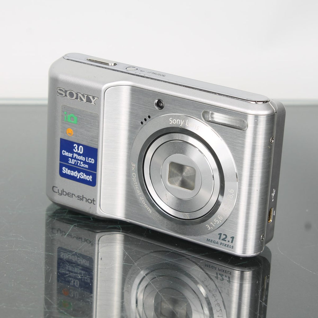 Sony Cyber-shot DSC-S2100