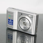 Sony Cyber-shot DSC-S2100