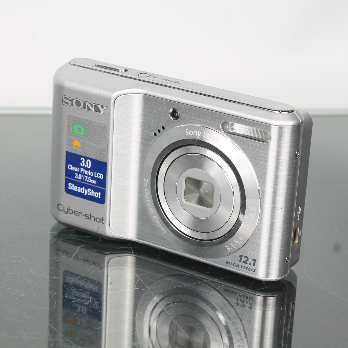 Sony Cyber-shot DSC-S2100