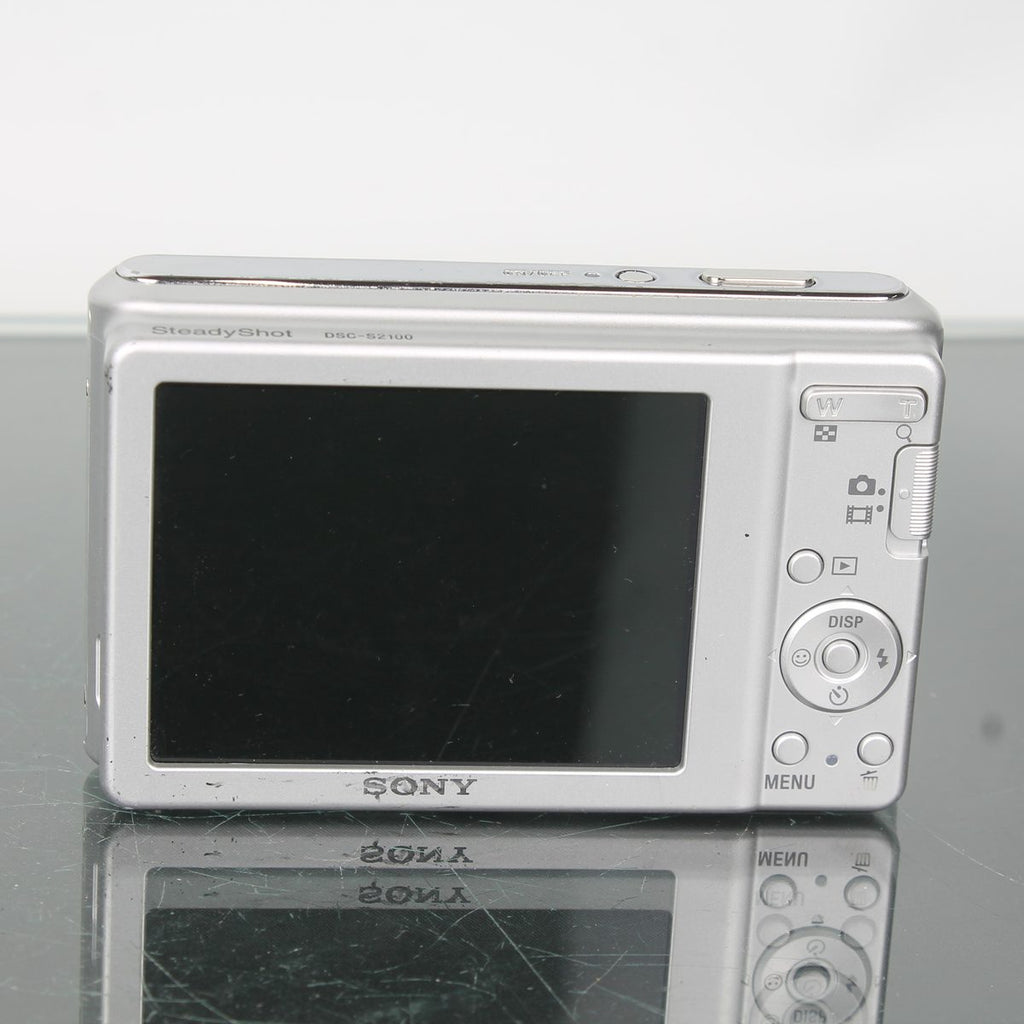 Sony Cyber-shot DSC-S2100