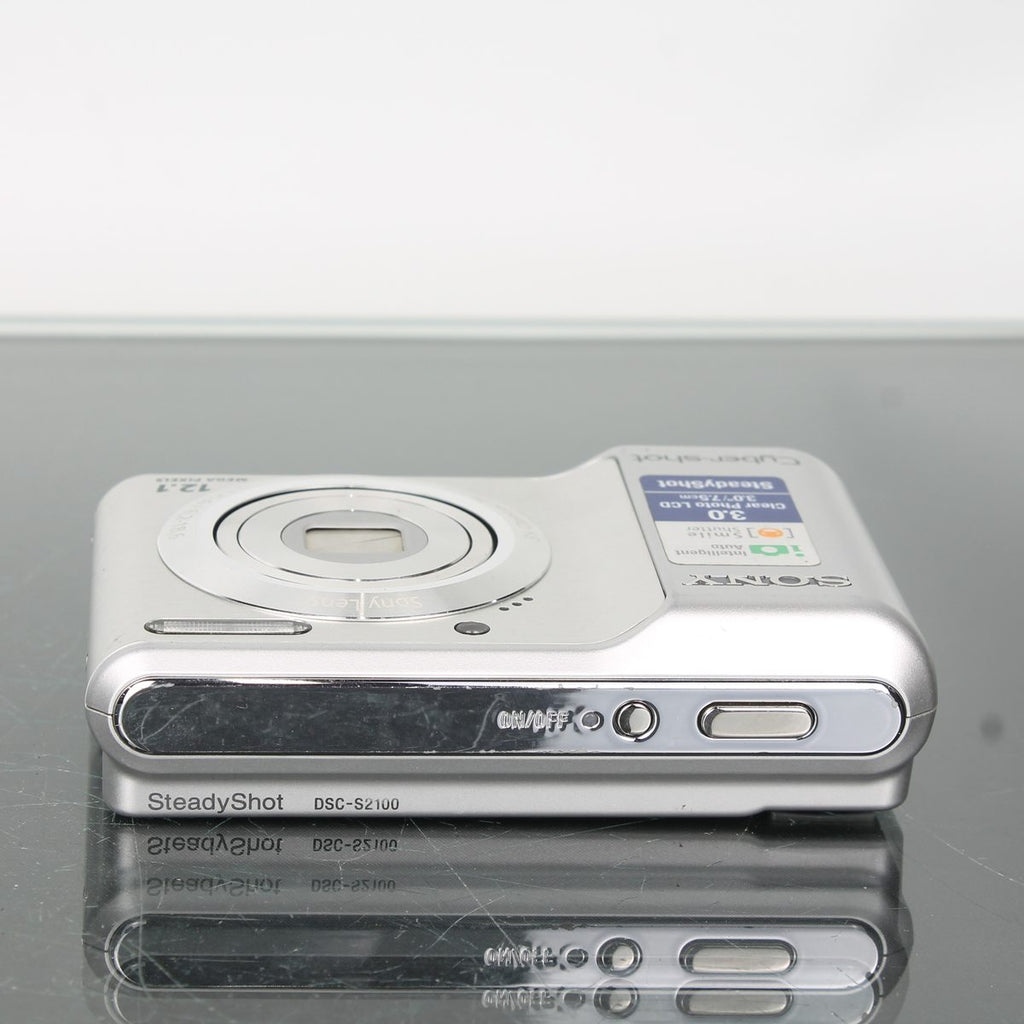 Sony Cyber-shot DSC-S2100