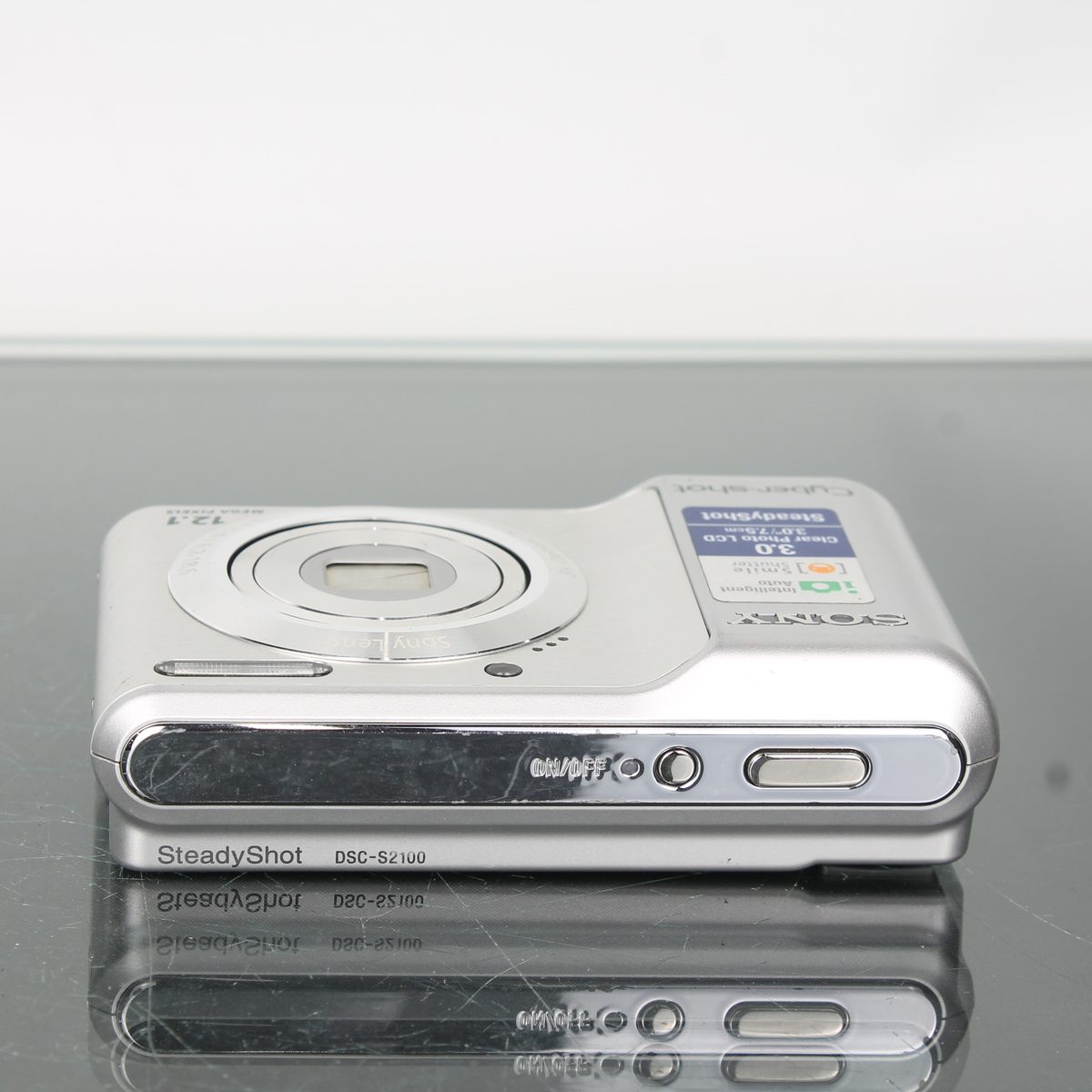 Sony Cyber-shot DSC-S2100