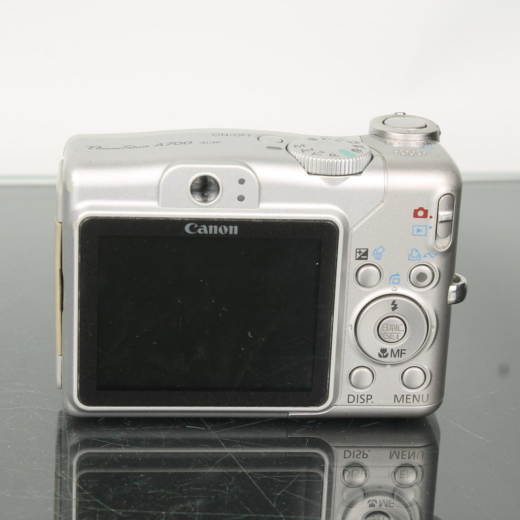 Canon PowerShot A700