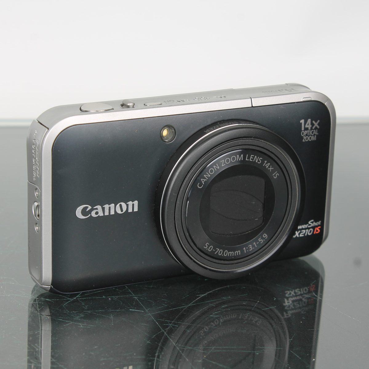 Canon PowerShot SX210 IS