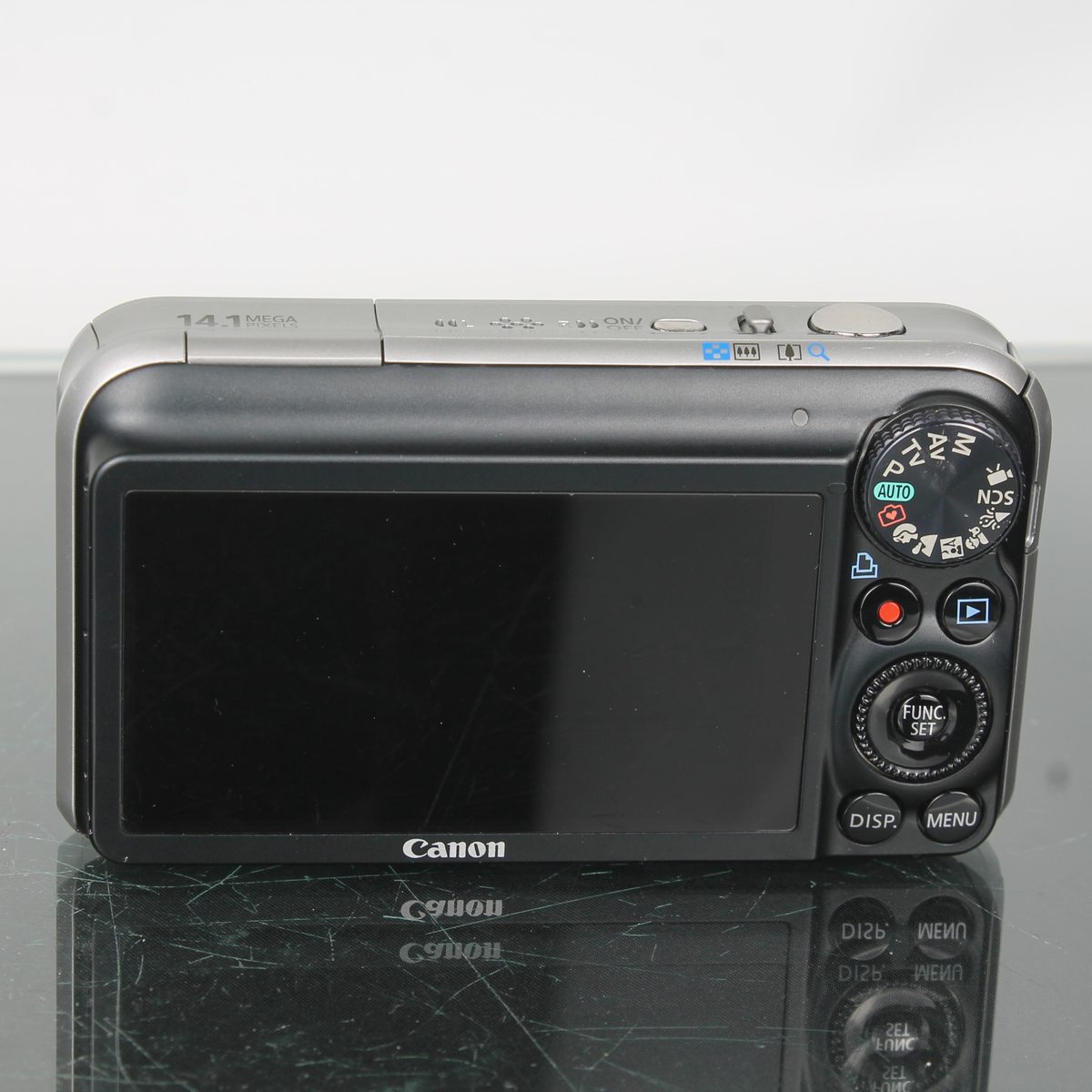 Canon PowerShot SX210 IS Digital Superzoom Camera – Dutch|Thrift