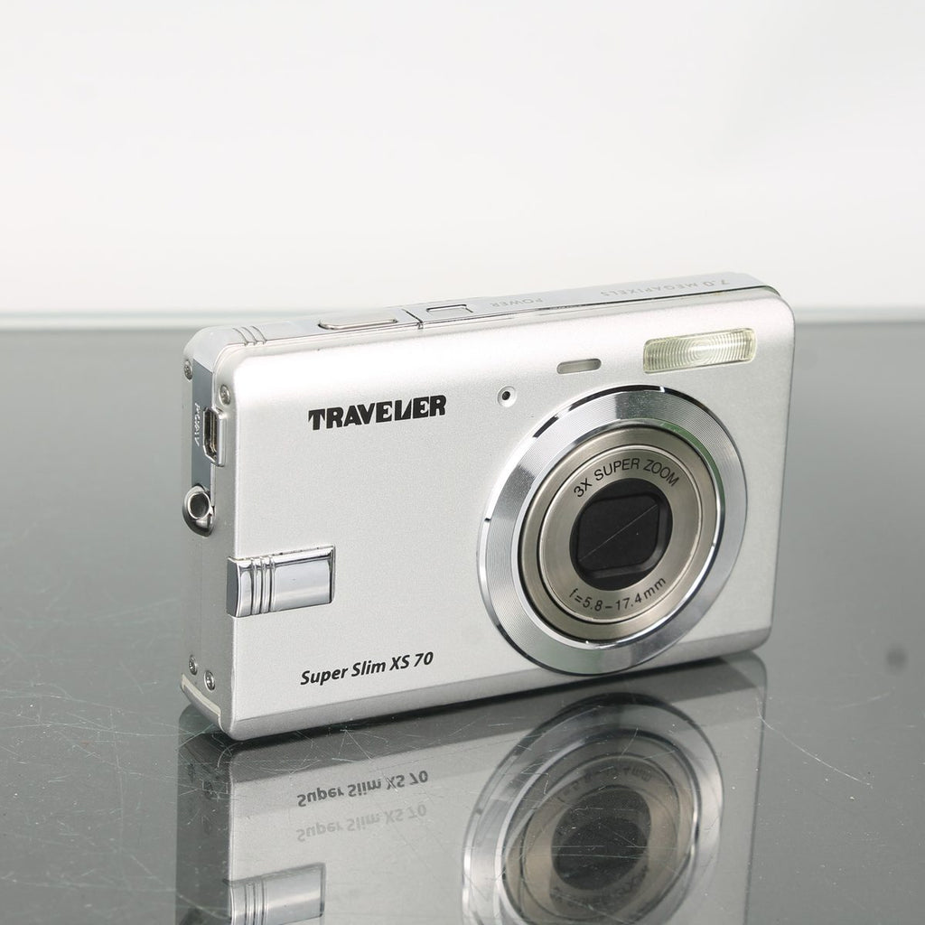 Traveler Super Slim XS 70