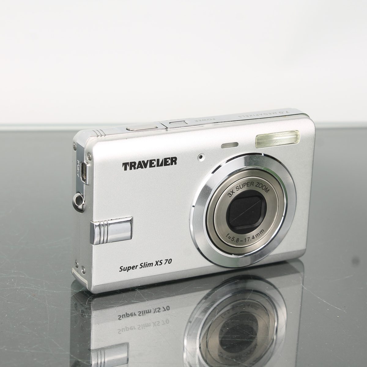 Traveler Super Slim XS 70