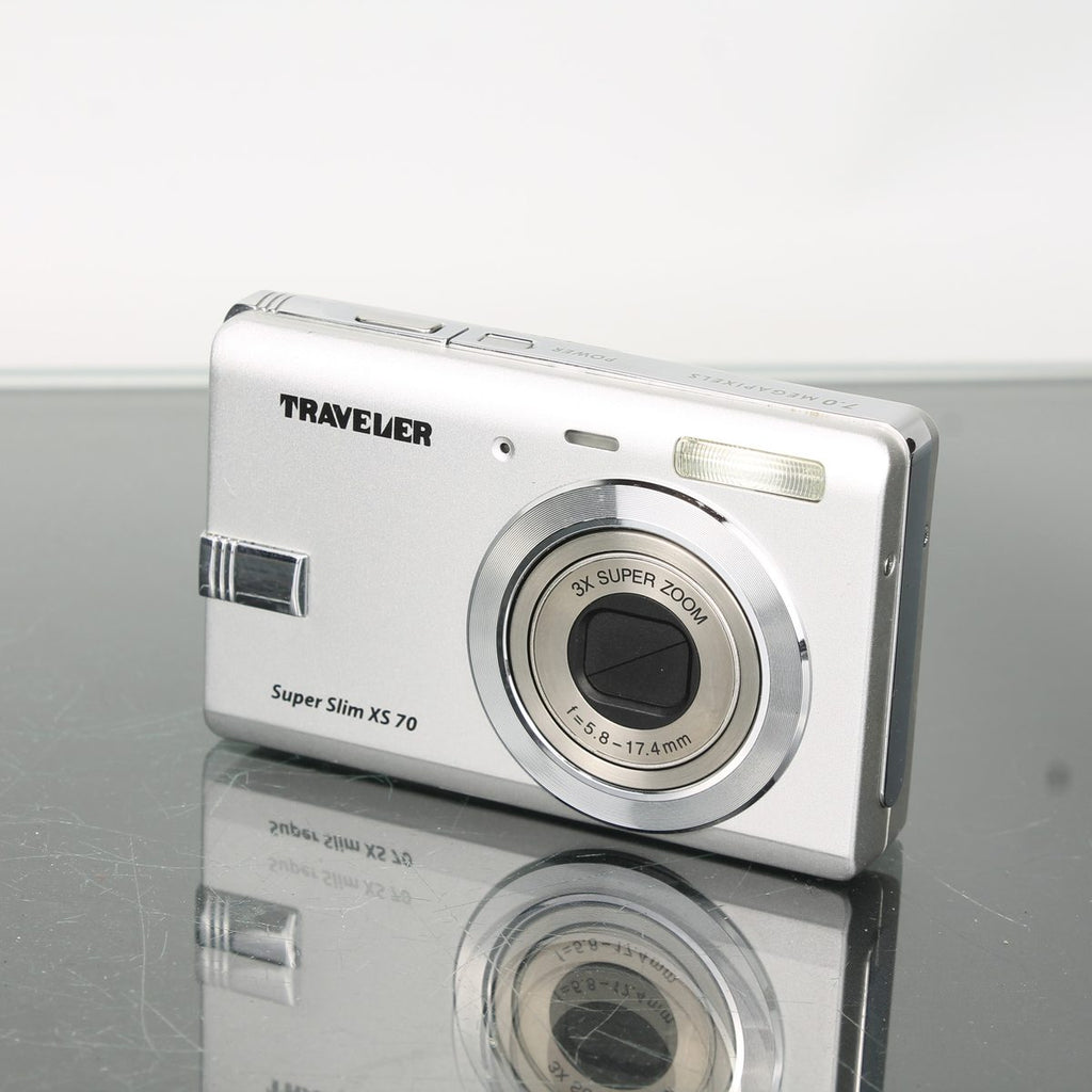 Traveler Super Slim XS 70