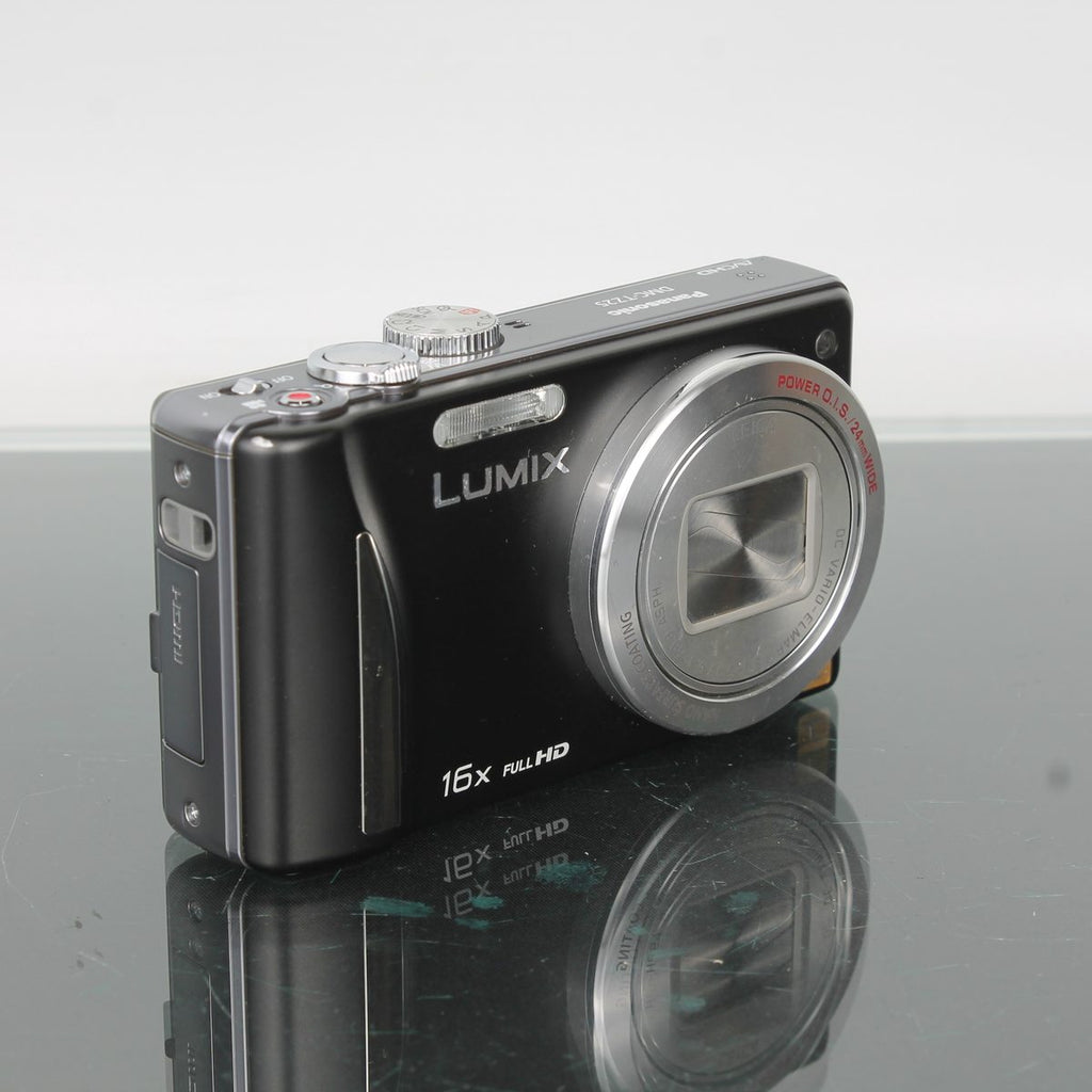 Panasonic Lumix DMC-TZ25
